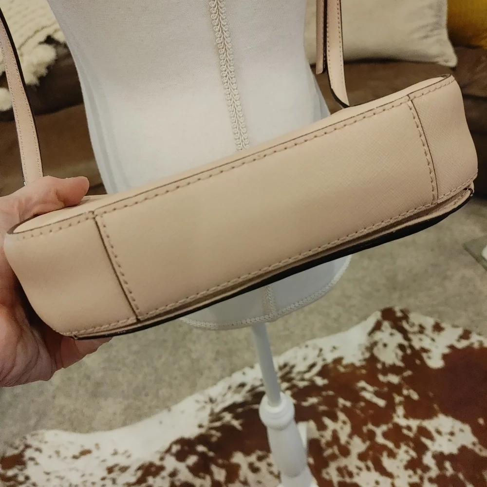 Kate Spade Crossbody Carsen Newbury Lane, Pink - Picture 7 of 14